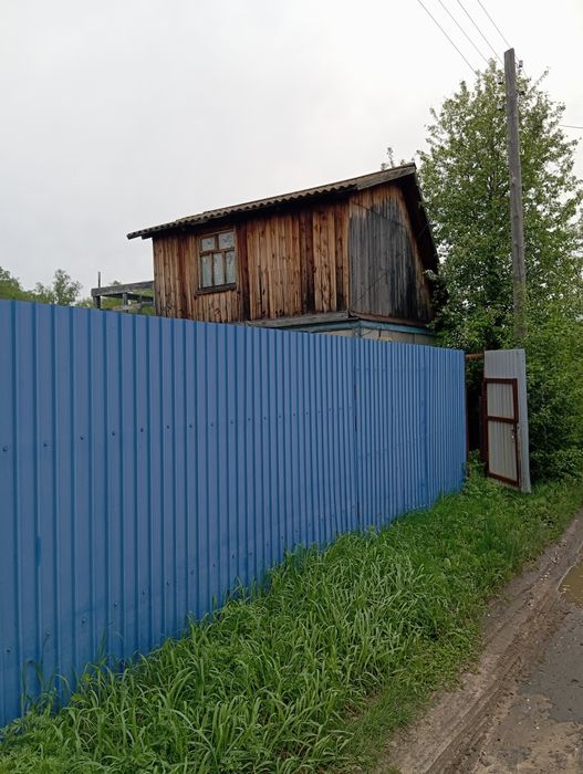 Продам дачу с/о веснянка