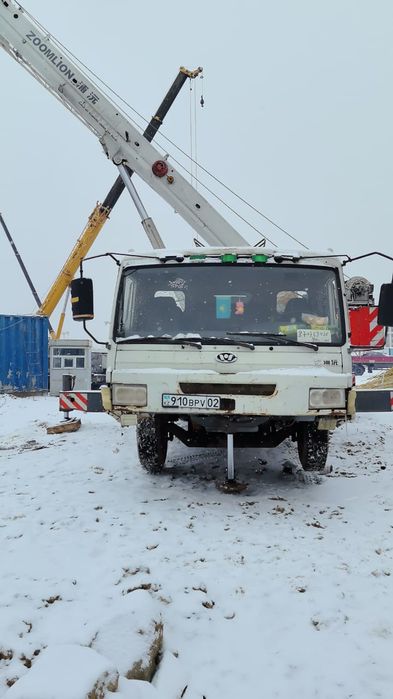 Аренда автокрана