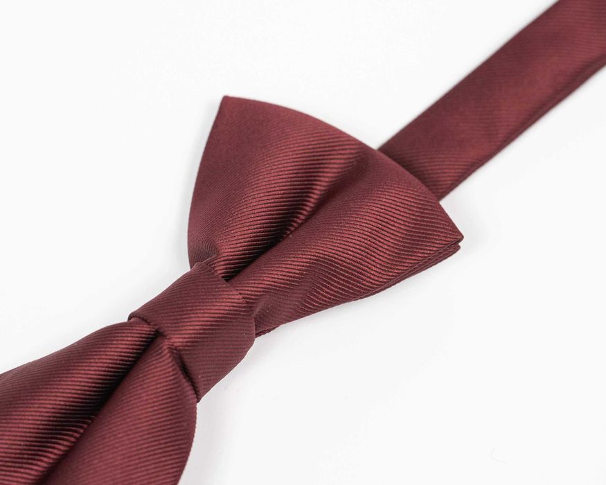 TEODOR Комплект папийонка с кърпичка