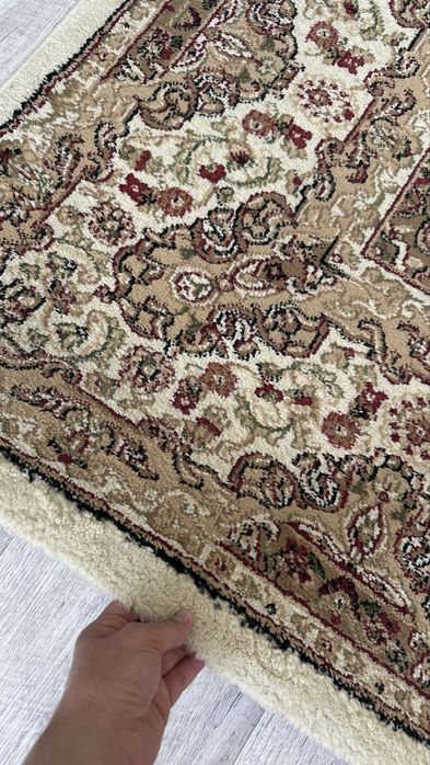 Продам ковер полушерсть