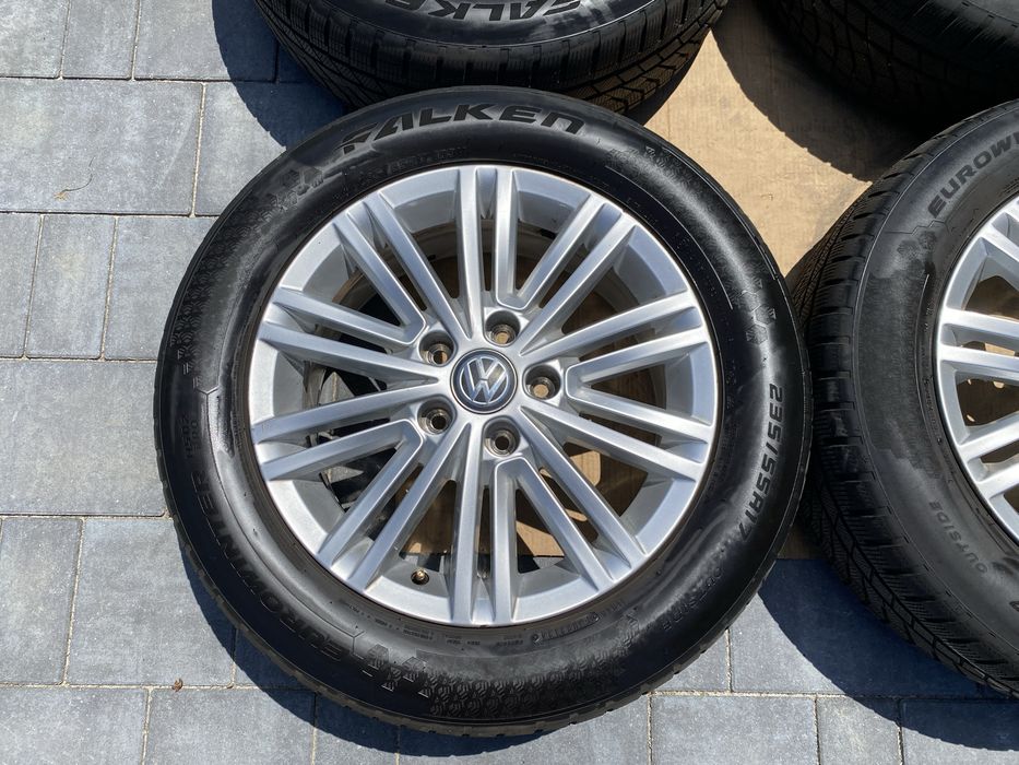 Jante VW 17 T6 T7 T5 Caravelle Multivan Transporter FACTURA