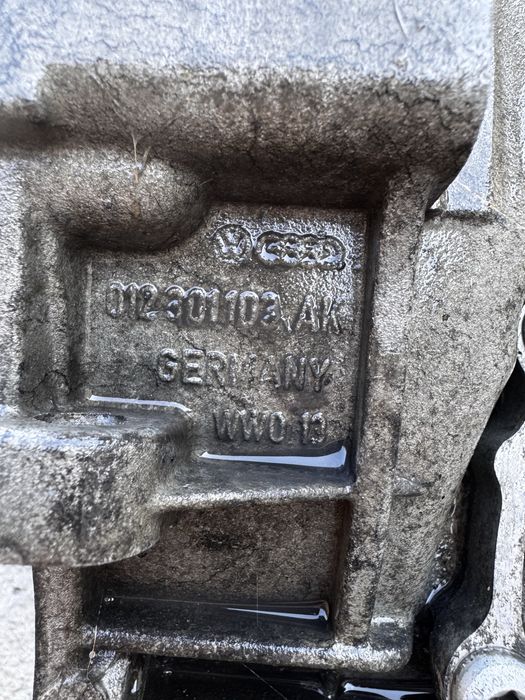 Cutie viteze manuală Audi A4 B5 / A6 C5 /Passat B5– 1.9 TDI