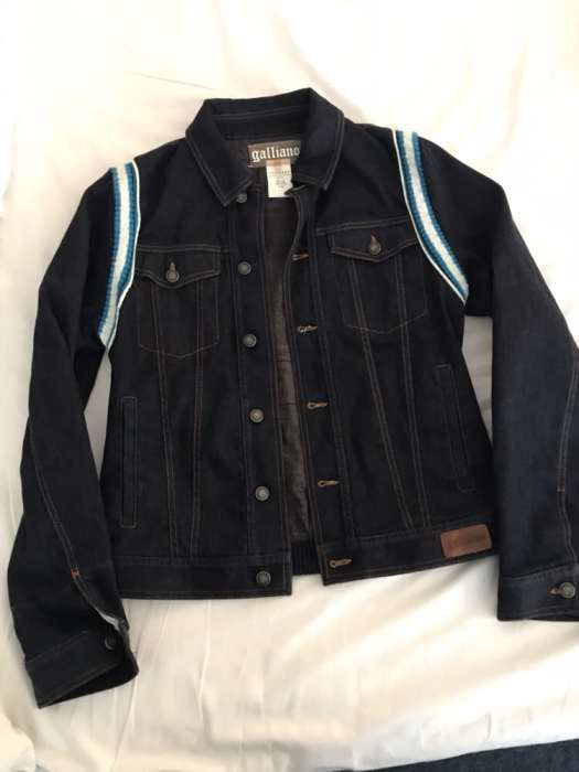 Geaca Blugi Galliano