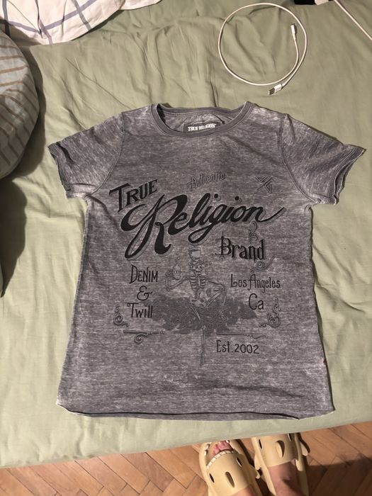 True religion тениска
