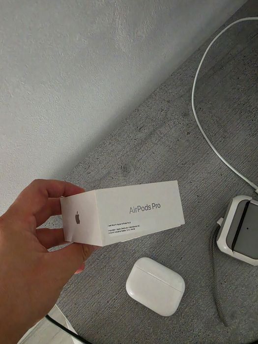 Apple Airpods Pro 3 - Full Box - Garantie - Factura Altex