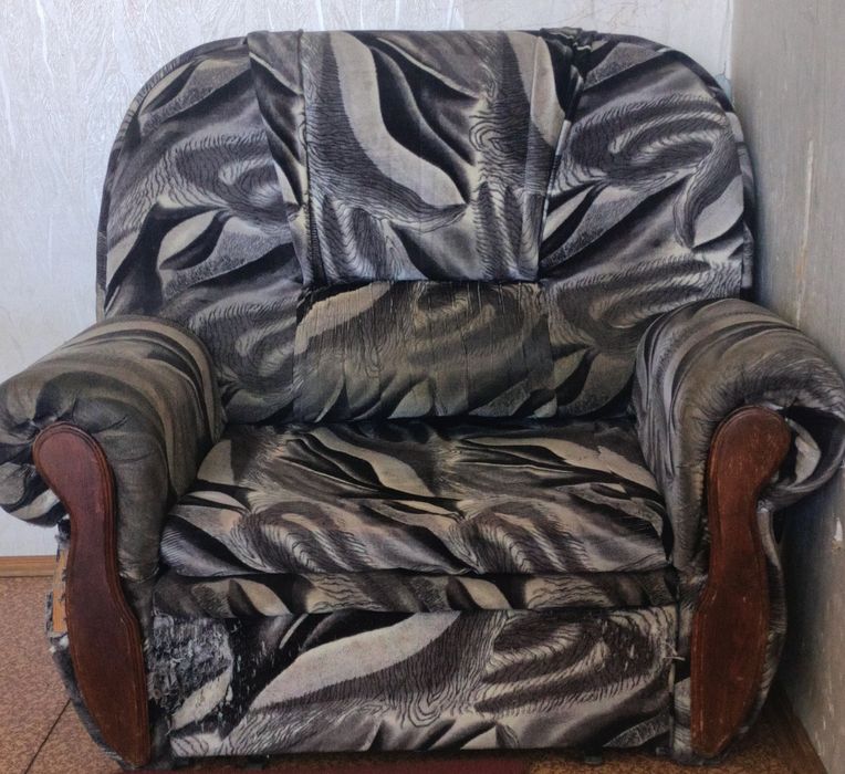 Продам кресло -кровать