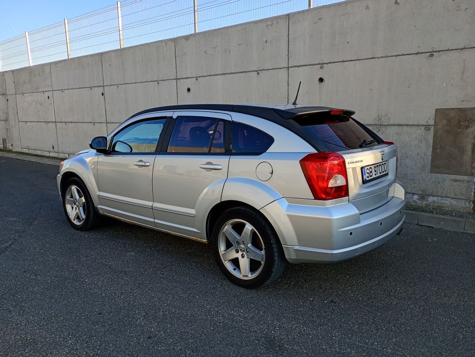 Dodge Caliber 2.0 CRD
