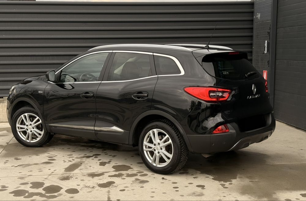 Renault Kadjar // Bose Edition // Trapă panoramică // 2017 // Full Led
