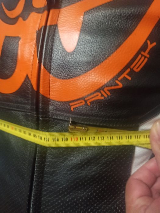 Berik кожено мото яке 54