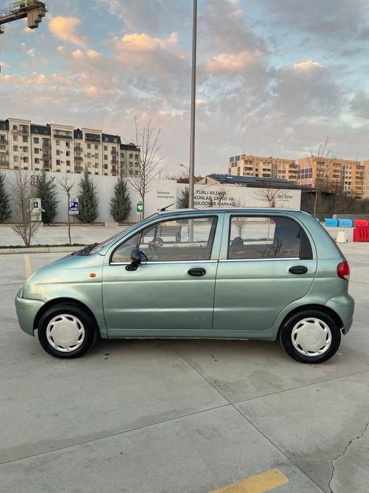 Chevrolet Matiz 2009