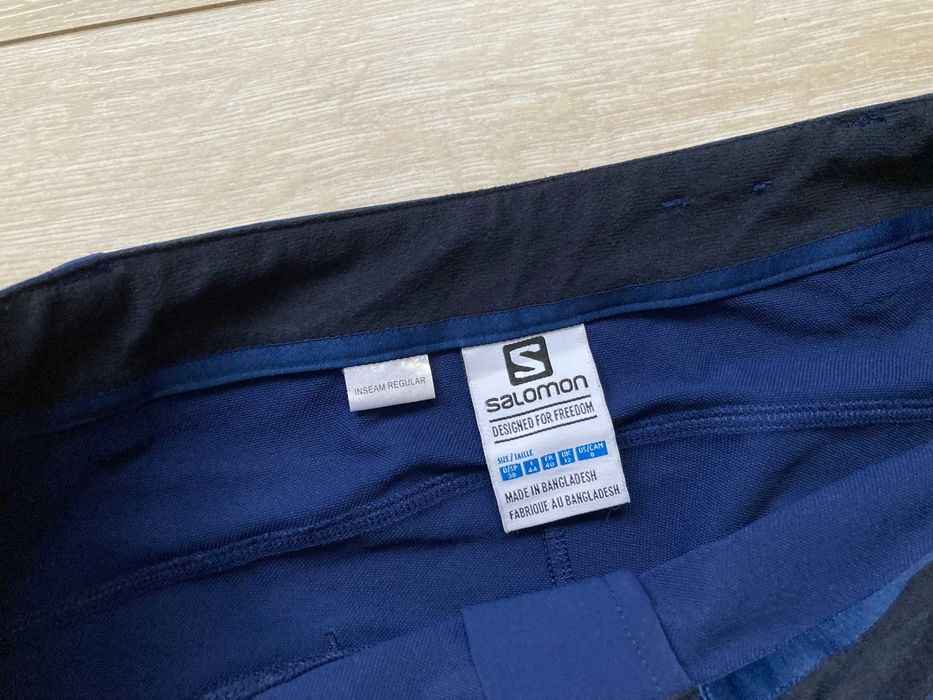 Salomon Advanced Skin Shield дамски панталон размер 38