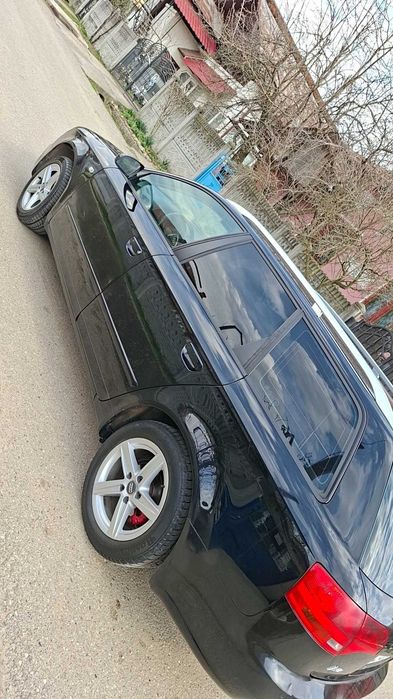 Audi a4 b7 2.0 Tdi Cod motor BPW