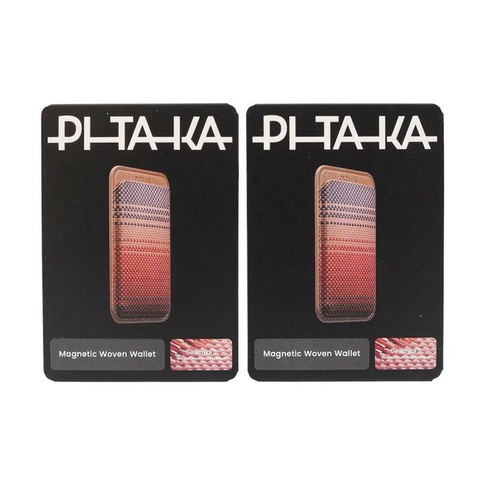 Pitaka Card Holder MagSafe