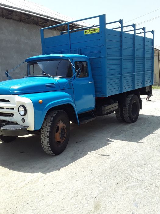 Zil bartavoy sotiladi