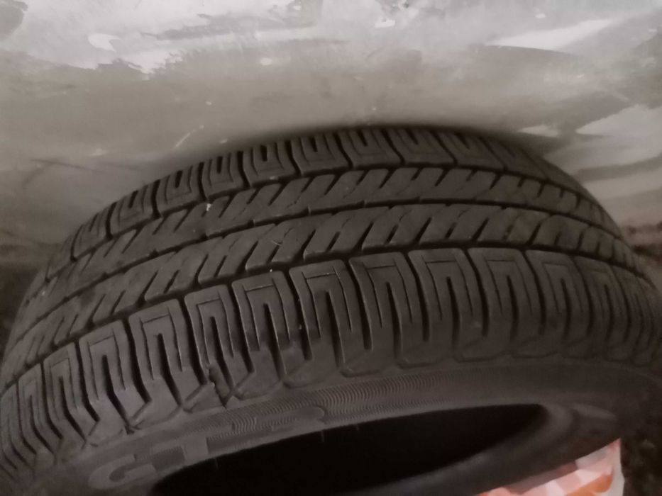Летни гуми GOODYEAR GT3