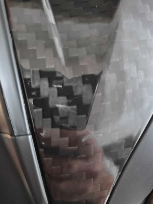 Casca moto Carbon LS2 Advant x FF901 Black Edition