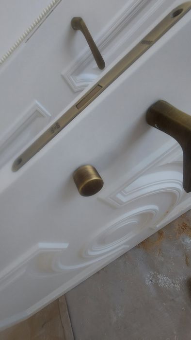 Установка дверей