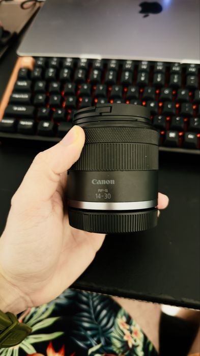 Obiectiv Canon rf 14-30mm