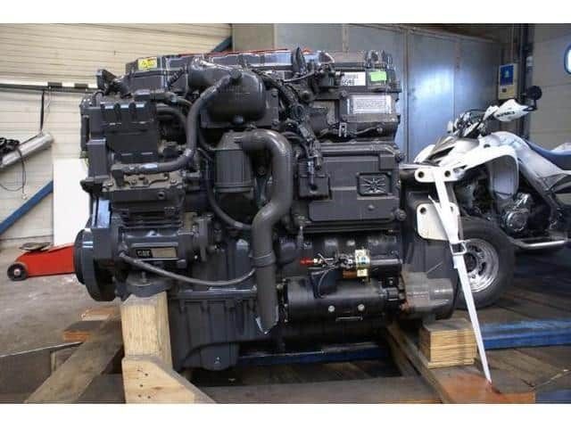motor reconditionat caterpillar c9