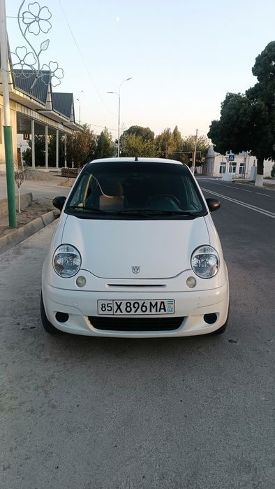 Matiz prastoy sotiladi 2009