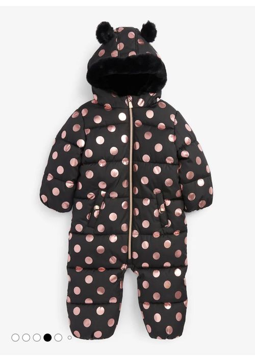 Детски космонавт Next за момиче 9-12 месеца