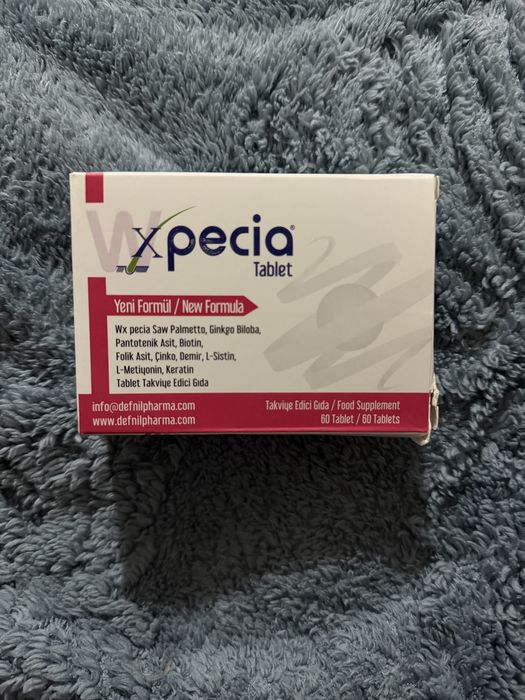 Xpecia бад для женщин