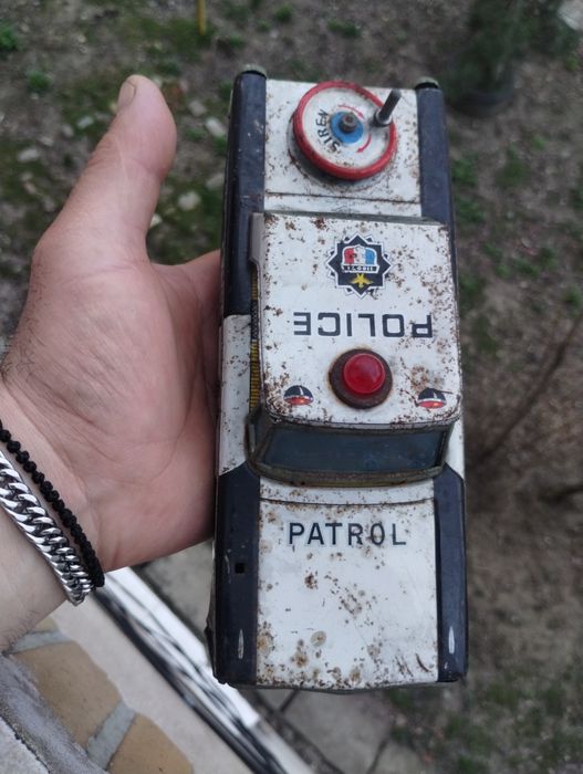 Jucarie anii 60 Japan Rarăăă - Colecție