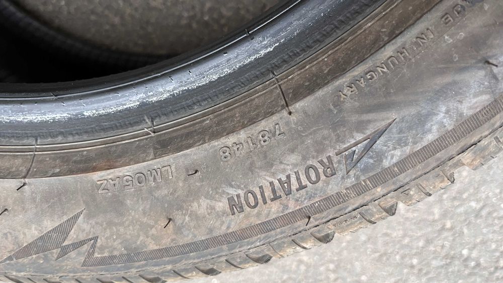 3 Anvelope larna BRIDGESTONE Blizzak LM005 245/45 R17 99 V XL DOT 2424