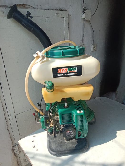 Опрыскиватель турецкого производства