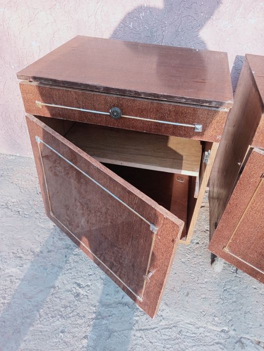 Шкафчики советский