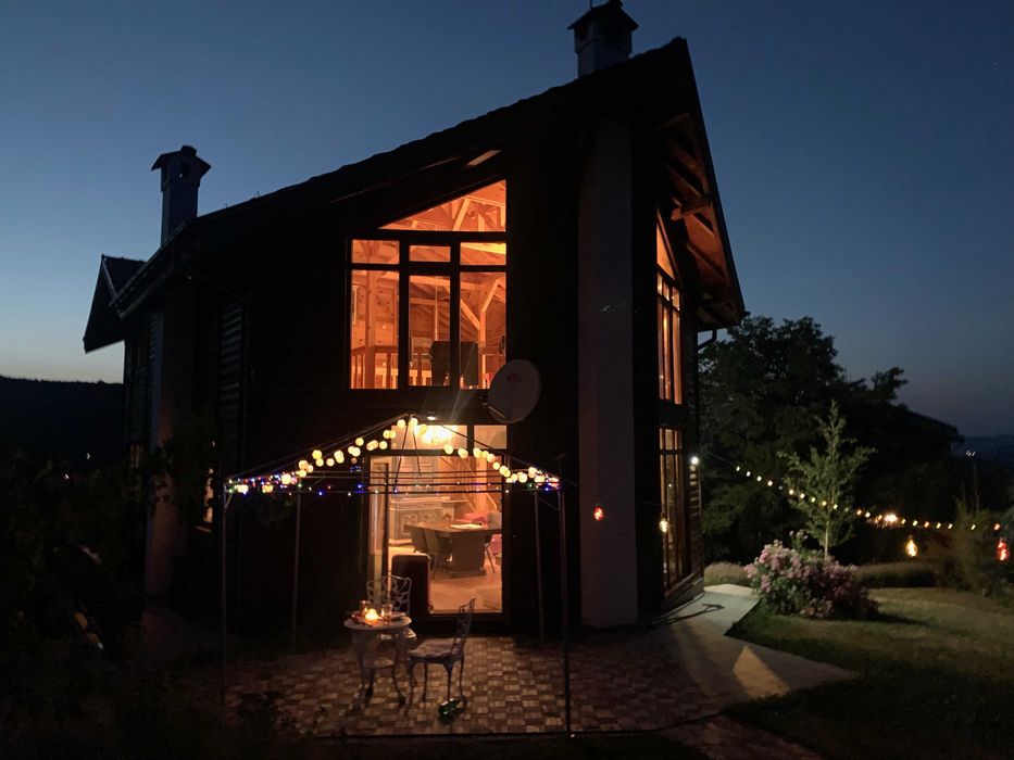 Продава се Къща в с. Радуил, Област София-област - 90 кв.м за 3112 €/кв.м - Снимка #2