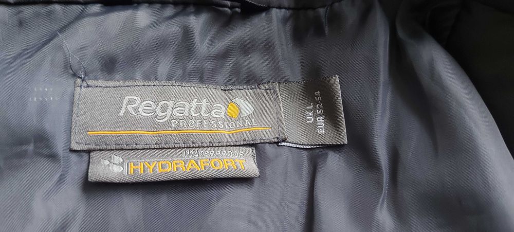 Мъжко топло яке Regatta