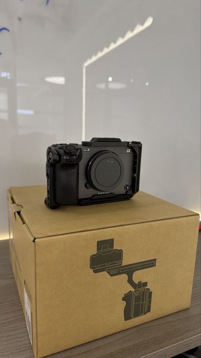 Sony fx3 Full Frame