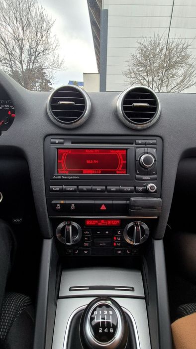 Audi A3 2.0 TDI | 140 CP | Euro 5 | Facelift