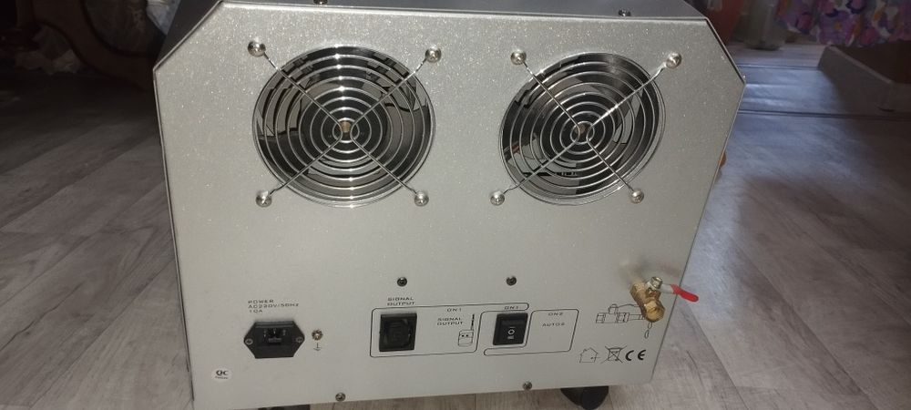 Продаётся машина мыльные пузыри