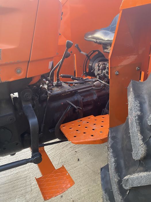 Tractor Fiat Special 540