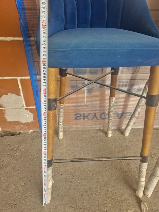 Барная стулья новый
