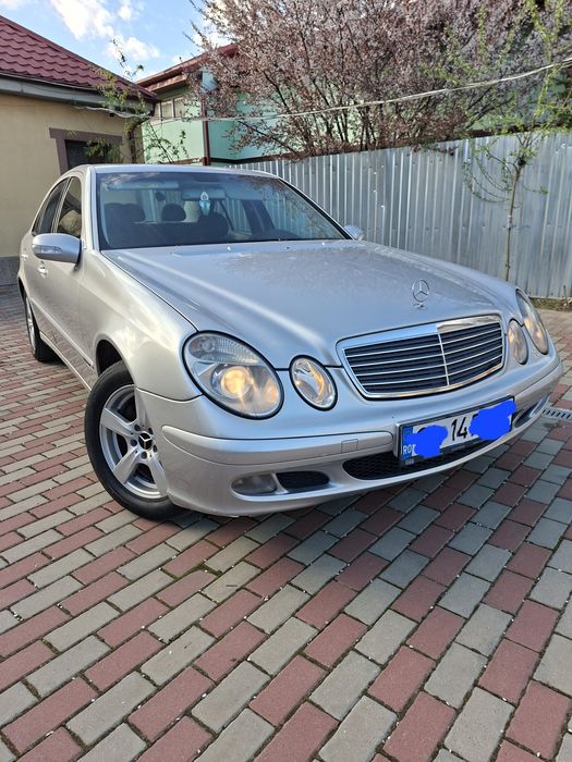 Mercedes EClasse 220 Diesel