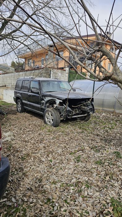 Jeep Commander 3.0crd на части