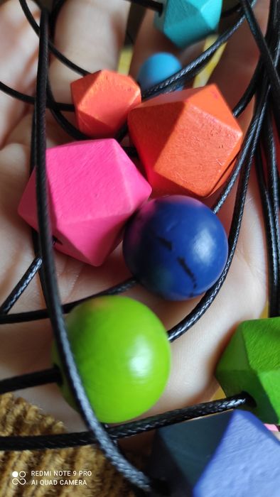 Красиво бижу -ръчна изработкаа