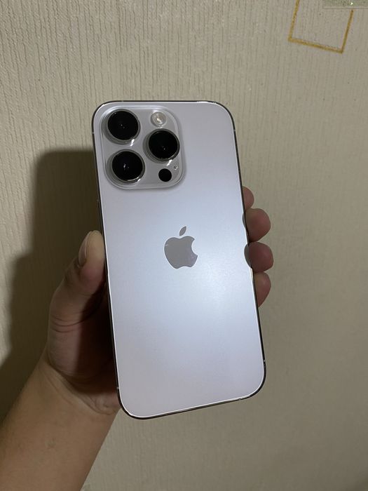 IPhone 14 Pro 128 gb silver