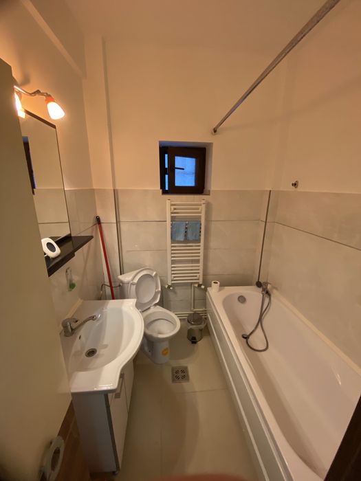 garsonieră tip studio Tătărași sud