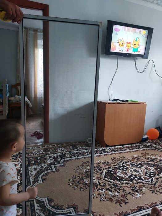 Продам москитную сетку.

Размер: 50×138 см.