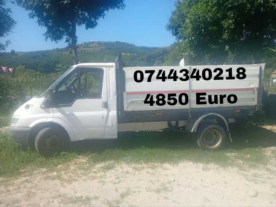 basculanta autoutilitara