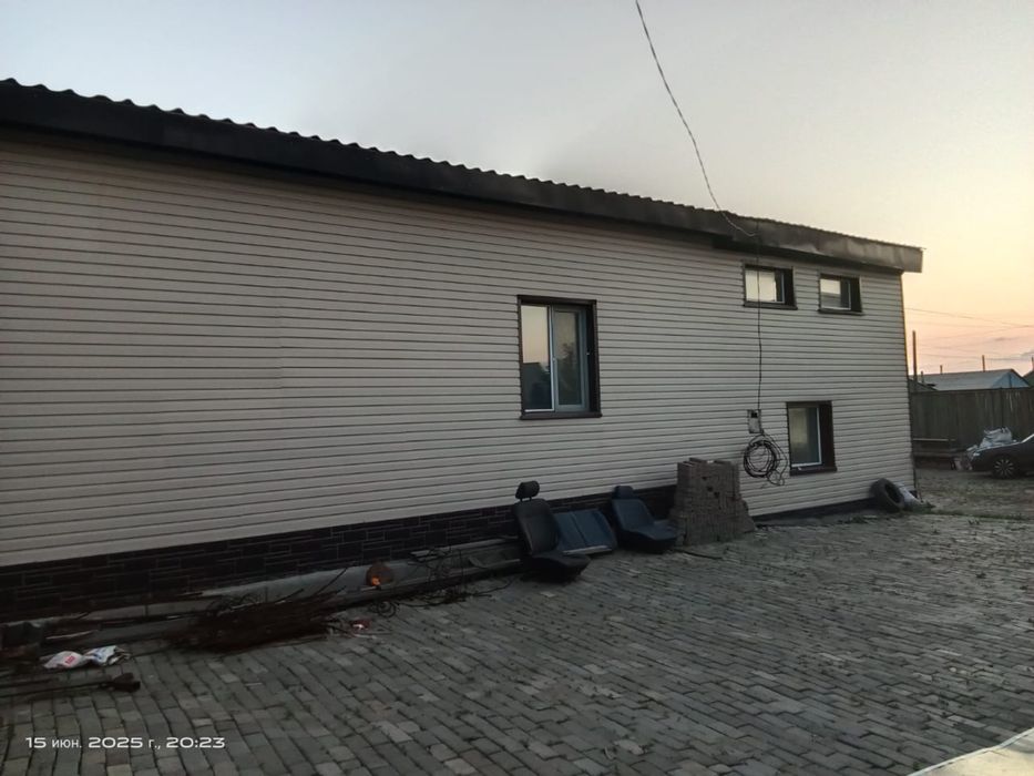 Продам 5 комнатный дом