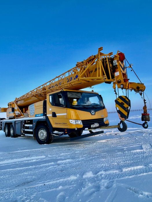 Автокран аренда