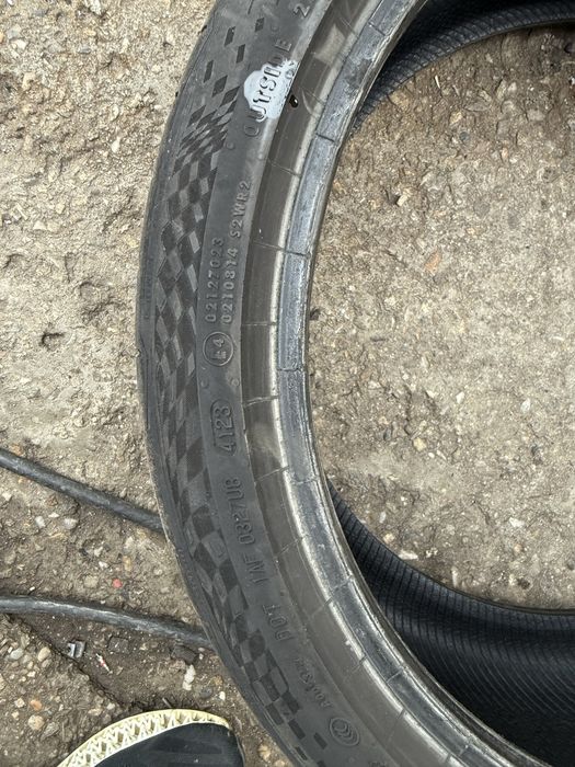 225/40 R19 Continental Dot 2023