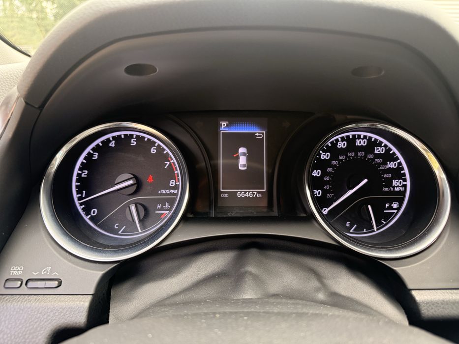 Продам Toyota Camry 70