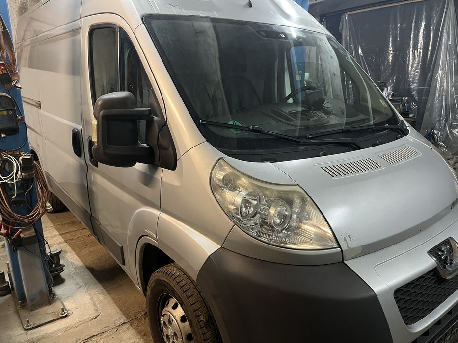 Fiat ducato 3.0 177 cai  .citoen jumper 3.0 . Peugeot boxer 3.0