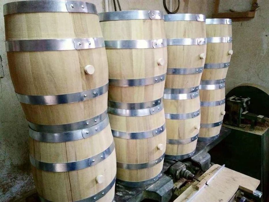 Ремонт на бурета и нови бурета